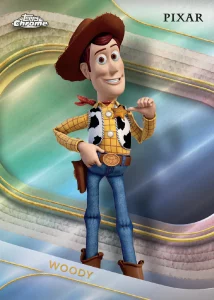 Woody Card –