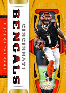 jamaar chase piece of the game gold Card –