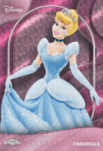 2025 topps disney wonder 005 Card –