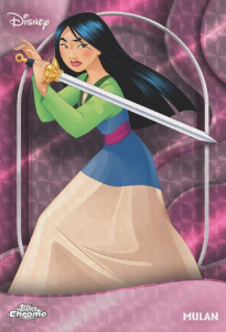 2025 topps disney wonder 008 Card –
