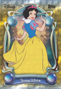 2025 topps disney wonder 012 Card –