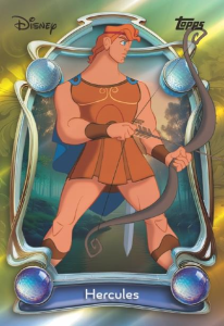 2025 topps disney wonder 015 Card –