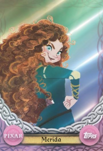 2025 topps disney wonder 019 Card –