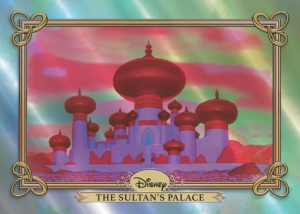 2025 topps disney wonder 020 Card –