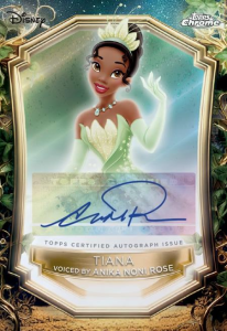 2025 topps disney wonder 037 Card –