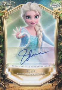 2025 topps disney wonder 040 Card –