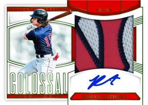 Roman Anthony Card –