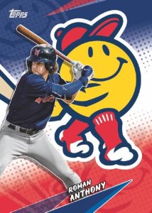2025 topps pro debut 023 1 Card –