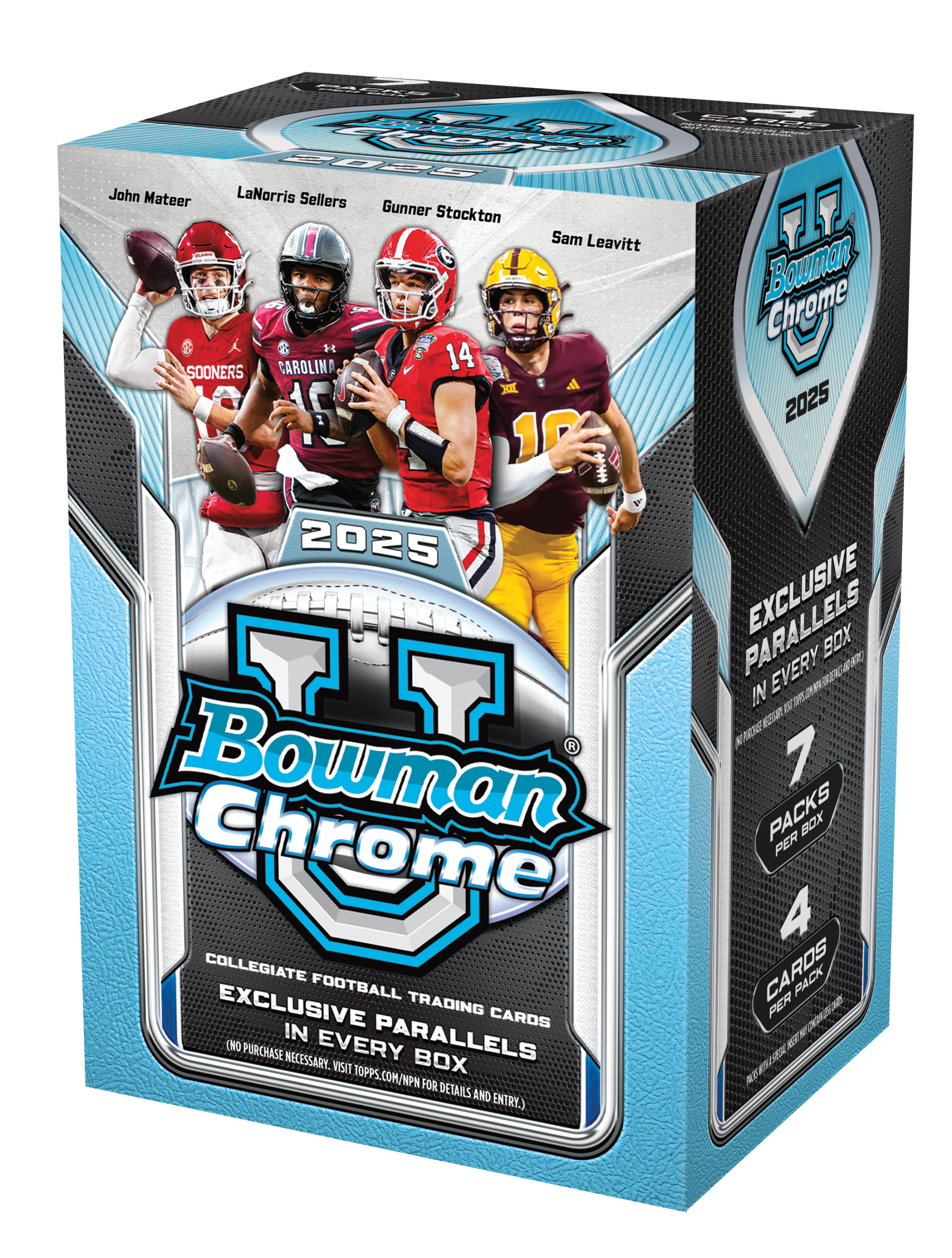 25BUCF FGC6376 FGC6377 VALUE (1) Card –