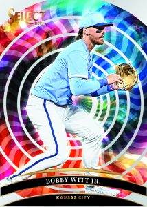 Bobby Witt Jr Card –