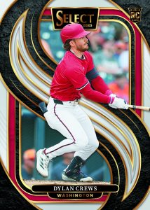 Dylan Crews Card –