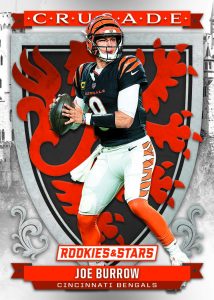 Joe Burrow Card –