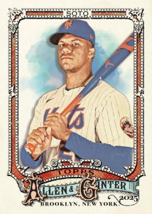 Juan Soto Base - 2025 Topps Allen & Ginter Baseball