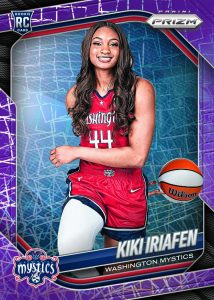 Kiki Iriafen Card –