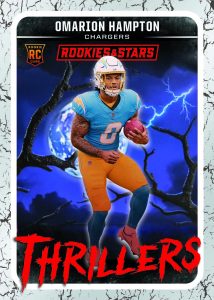 Omarion Hampton Card –