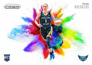 Paige Bueckers Card –