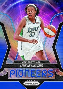 Seimone Augustus Card –