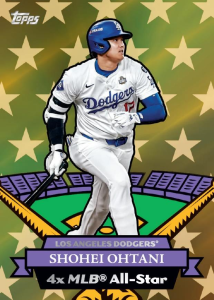 Shohei Ohtani - 2025 Topps Archives Baseball