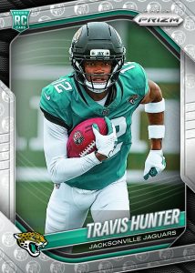 Travis Hunter Card –