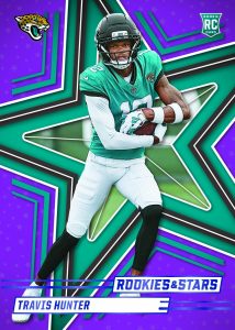 Travis Hunter Card –