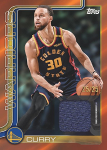 2025 26 topps basketball 030 Card –
