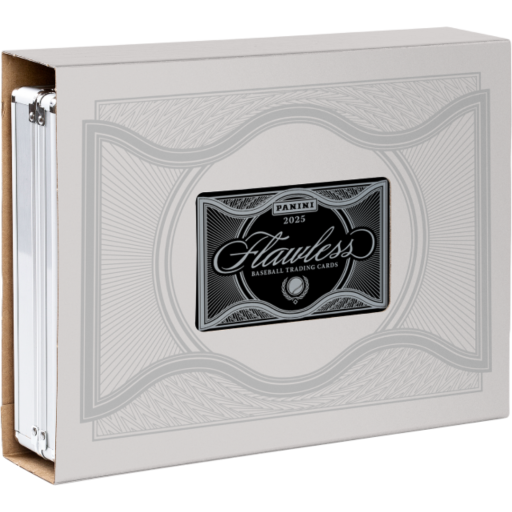 2025 Panini Flawless Baseball Box Image Card –