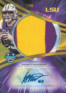 2025 bowman university best football 035 Card –