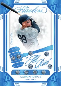 Aaron Judge Card –