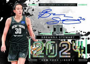 Breanna Stewart Card –