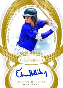 Ethan Holliday Card –