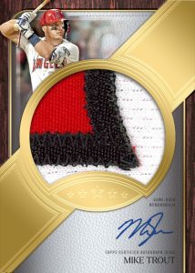 Mike Trout Card –