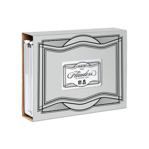 2025 Panini Flawless Football Box Card –