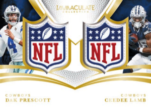 2025 panini immaculate football 020 Card –