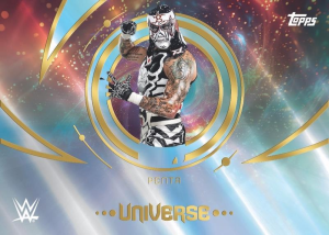 Penta Universe Base Galaxy - 2025 Topps Universe WWE
