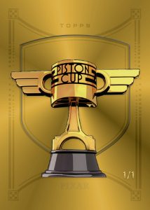 Piston Cup Card –