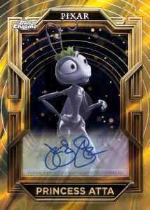 Princess Atta Card –