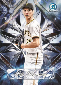 Seth Hernandez Sapphire Selections - 2025 Bowman Draft Baseball Sapphire Edition