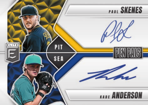 Dual Autograph - 2026 Panini Donruss Elite Baseball