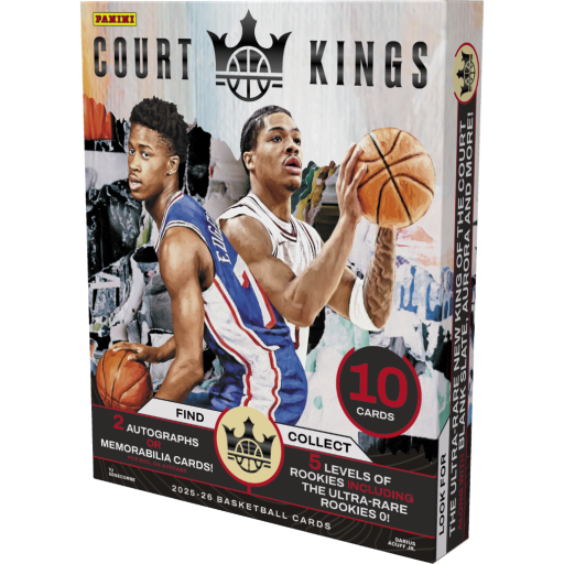 2025-26 Panini Court Kings Basketball