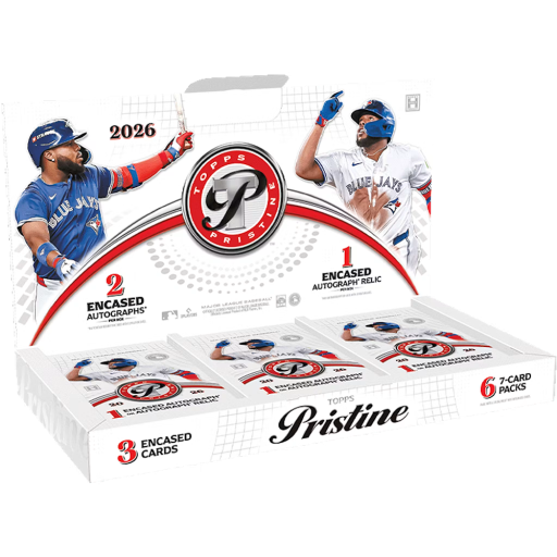 2026 Topps Pristine Baseball Hobby Box