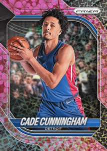 Cade Cunningham - 2025-26 Panini Prizm Basketball