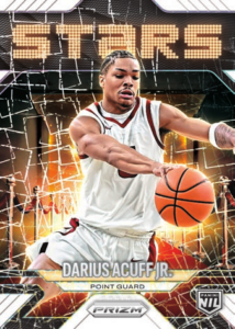 Darius Acuff Jr. Stars - 2025-26 Panini Prizm Basketball