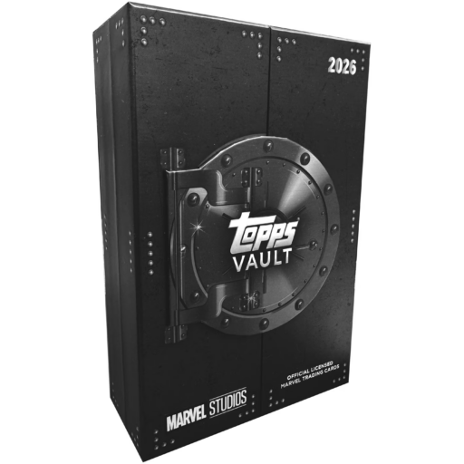 2026 Topps Vault Marvel Hobby Box