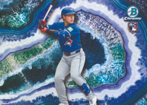 Crystallized - 2026 Bowman Chrome Baseball Mega Box