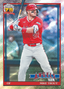 Mike Trout Card – 2026 Topps Chrome Logofractor Edition Baseball 5 Box Break #5 Teams