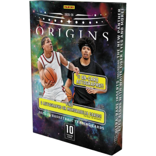 2025-26 Panini Origins Basketball Hobby Box