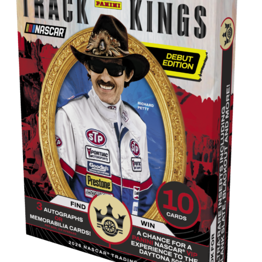 2026 Panini Track Kings Racing
