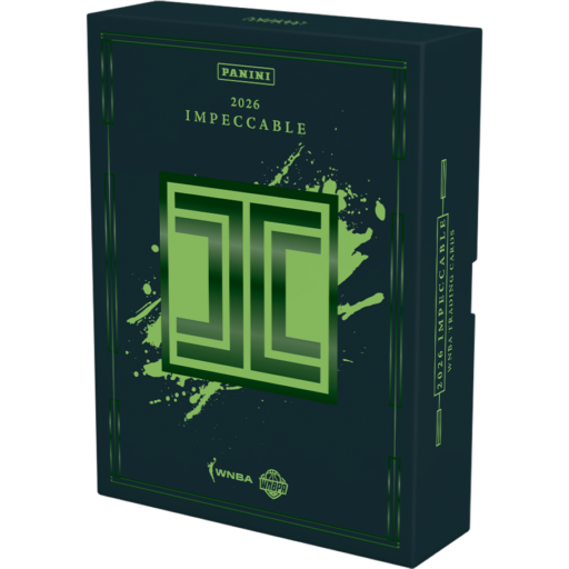 2026 Panini WNBA Impeccable Basketball Hobby Box