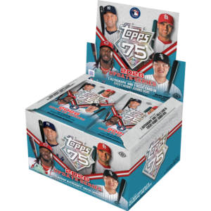 2026 Topps Update Series Baseball Jumbo Box scaled Card – 2026 Topps Update Baseball Jumbo Dual Box Break #1 Teams