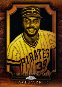 Dave Parker - 2025 Topps Chrome Baseball